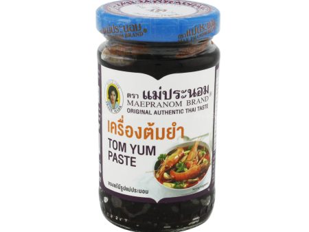 Mae Pranom Instant Tomyum Paste 114g Cheap