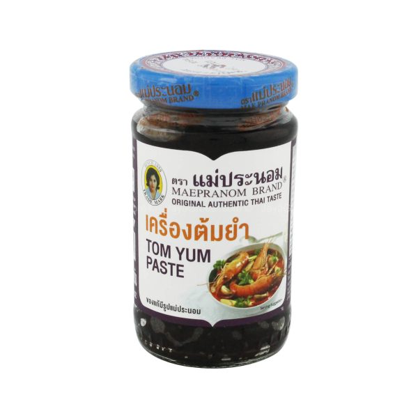 Mae Pranom Instant Tomyum Paste 114g Cheap