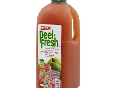 Marigold Peel Fresh Pink Guava 2L Online Sale