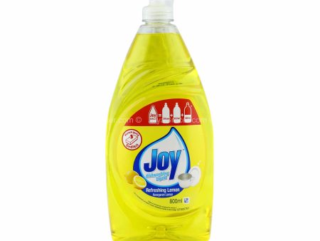 Joy Dishwashing Liquid Refreshing Lemon 780ml Fashion