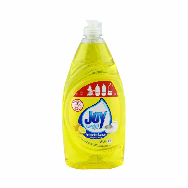 Joy Dishwashing Liquid Refreshing Lemon 780ml Fashion