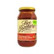 Five Brothers Chrisptophe s Oven Roasted Garlic and Red Wine Pasta Sauce 500g Online Sale