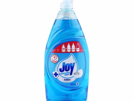 Joy Dishwashing Liquid Anti-Bacterial 780ml For Cheap