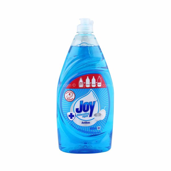 Joy Dishwashing Liquid Anti-Bacterial 780ml For Cheap