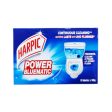 Harpic Power Bluematic Toilet Bowl Cleaner 50g x 6 Discount