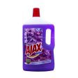 Ajax Fabuloso Lavender Multipurpose Cleaner 2L Online Hot Sale