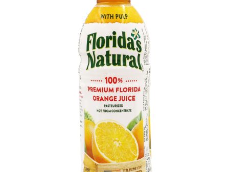 FLORIDAS QUICK CHILL O JUICE (WP) 1L *1 Supply