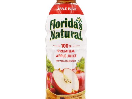 Floridas Quick Chill Apple Juice  1L Online Hot Sale