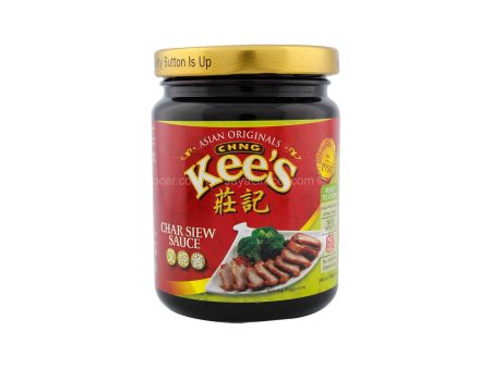 Chng Kee s Char Siew Sauce 240ml Online now