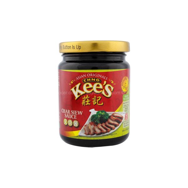 Chng Kee s Char Siew Sauce 240ml Online now