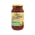 Five Brothers Marcello’s Oven Roasted Garlic & Onion Pasta Sauce 500g Supply