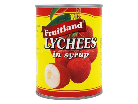 Fruitland Lychees in Syrups 565g Sale