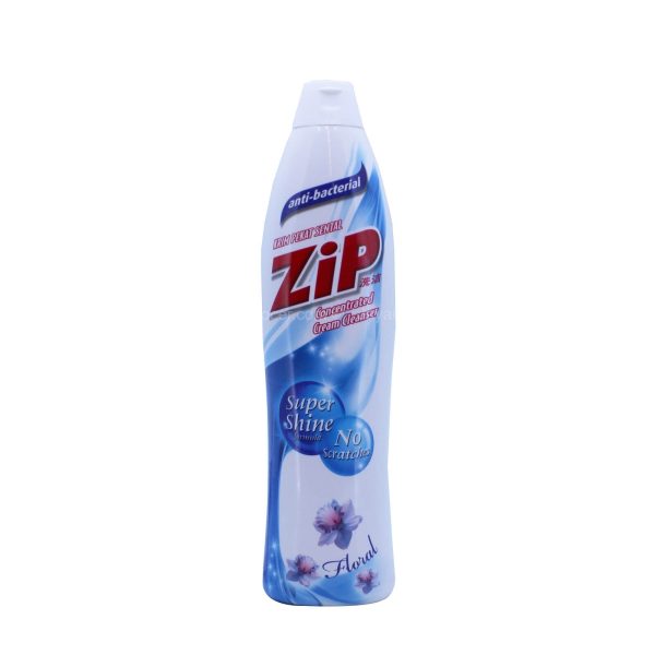 Zip Concentrated Cream Cleanser Floral 500ml Sale