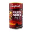 CAMPBELLS CHUNK SOUP-STOCKPOT(AUS)505G Hot on Sale