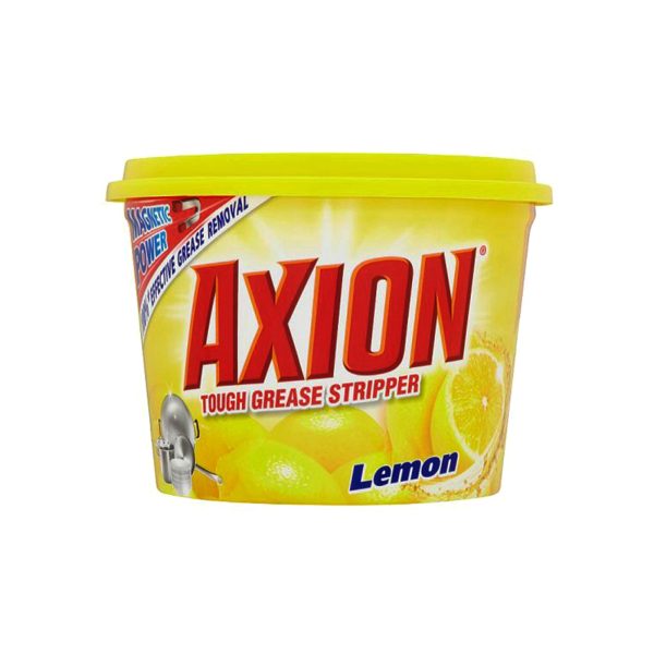 Axion Dishwashing Paste Lemon 700g Supply