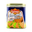 Highway Corned Beef 340g Online Hot Sale