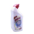 Harpic White and Shine Bleach Gel Toilet Cleaner 500ml x 2 Fashion