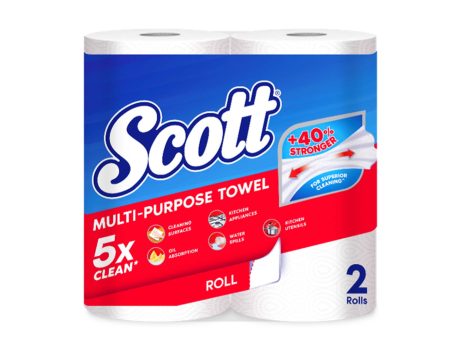 Scott Kitchen Towel 55pcs x 2 Fashion