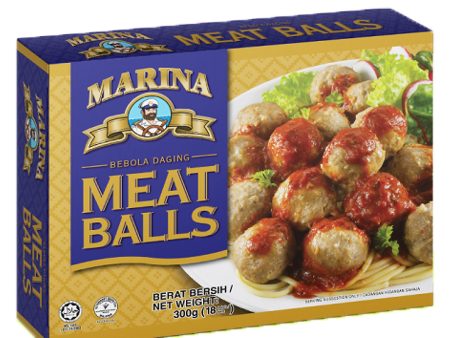 Marina Beef Balls 300g Online