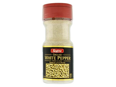 Singlong Ground White Pepper 70g Sale