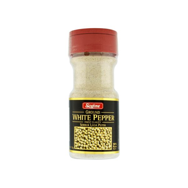 Singlong Ground White Pepper 70g Sale