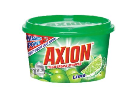 Axion Dishwashing Paste Lime 700g Online now