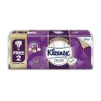 Kleenex Clean Care Toilet Tissue Rolls 8+2 rolls For Cheap