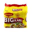 Maggi Big Curry Flavour Instant Noodle 101g x 5 on Sale