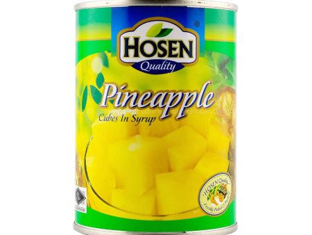 Hosen Pineapple Cubes 565g Sale