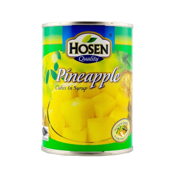 Hosen Pineapple Cubes 565g Sale