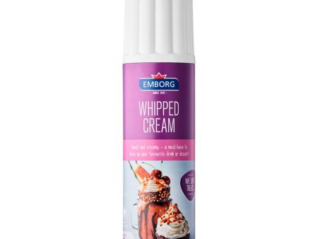 Emborg Whipped Cream 250ml Online Hot Sale