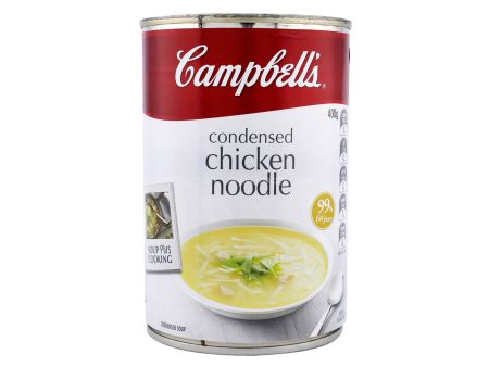 CAMPBELLS CHIC NOODLES SOUP(AUS) 400G Fashion