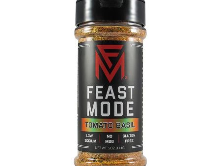 Feast Mode Seasoning - Tomato Basil For Discount