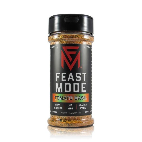 Feast Mode Seasoning - Tomato Basil For Discount