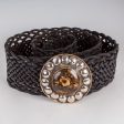 Roma Belt with Buckle Discount