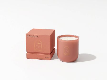 Seville: Boheme Scented Candle Sale