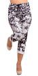 Geniviv Hibiscus Print Pant Online Hot Sale