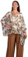 Aria Orchid Kaftan For Discount