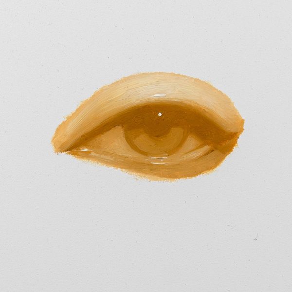 Eye Study No. 2 Hot on Sale