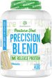 BioHealth Precision Blend - Time Release Protein Vanilla Online