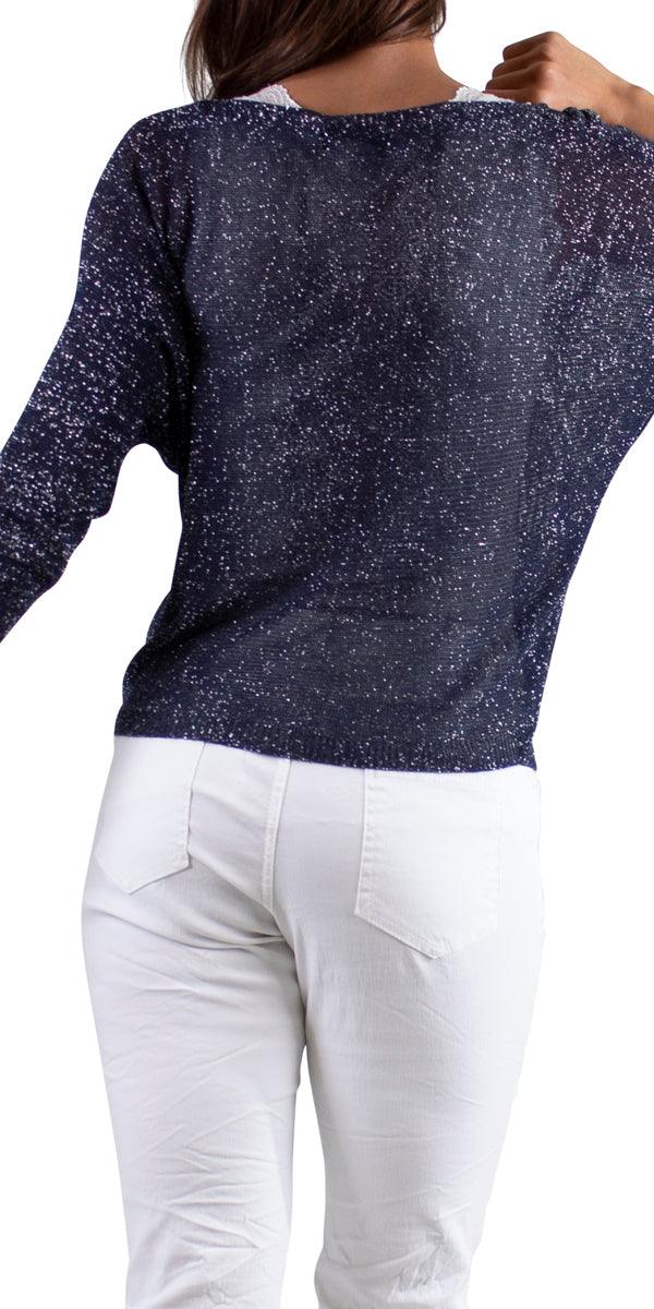 Aliocha Sparkle Light Knit on Sale