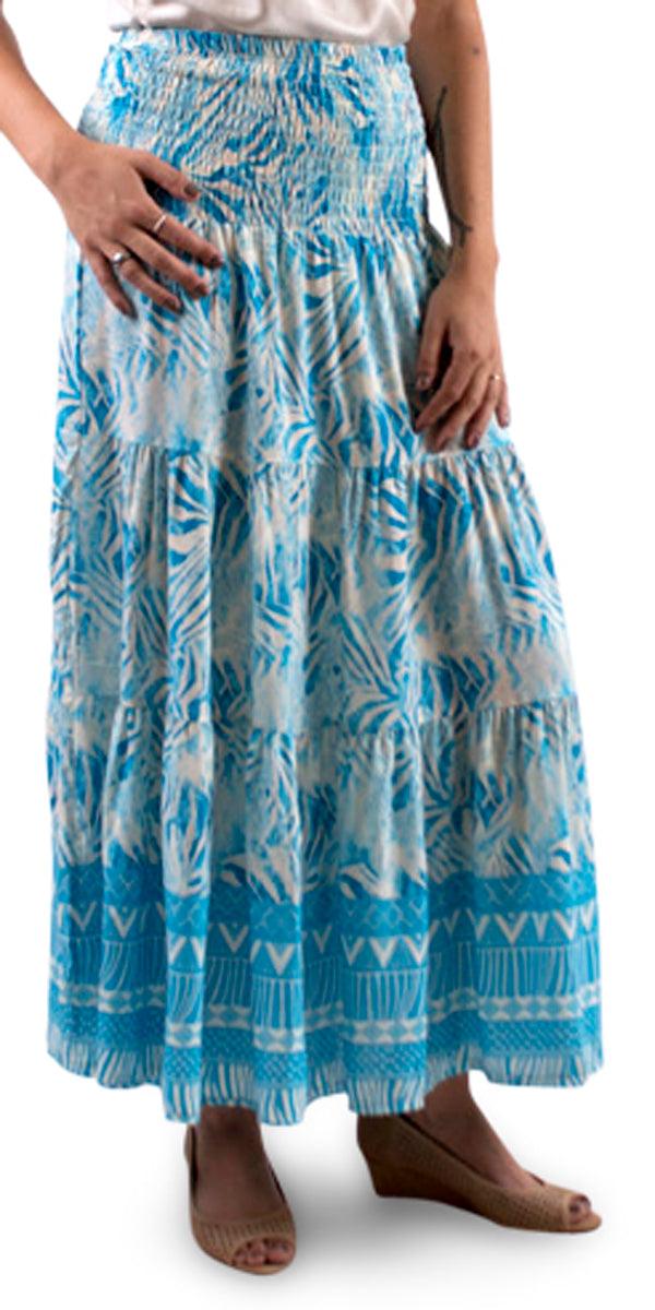 Tribale Maxi Skirt on Sale