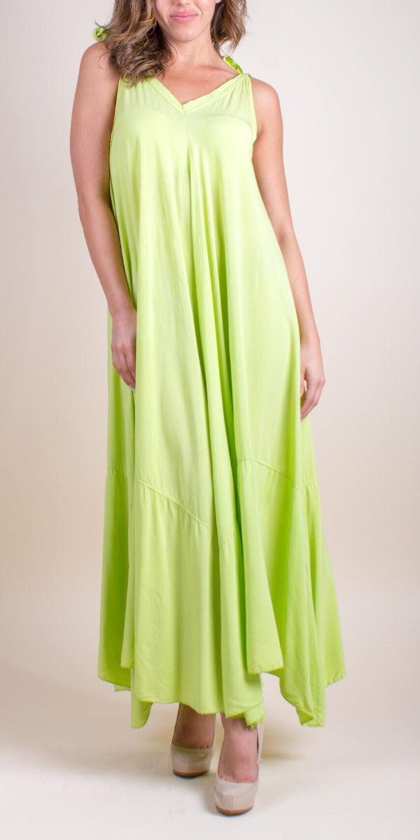 Da Amico Maxi Dress Hot on Sale