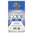 Garden Of Life Vitamin Code - Whole Food Vitamin For Men (Choose Size) Supply