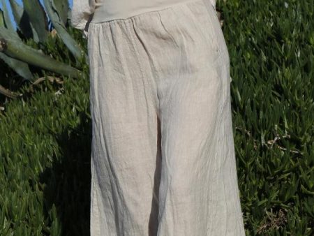 Batista Linen Pants Online