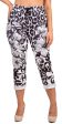 Geniviv Hibiscus Print Pant Online Hot Sale