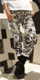 Geniviv Hibiscus Print Pant Online Hot Sale