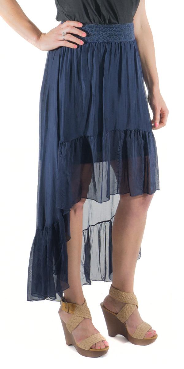 Noemie Maxi Skirt Discount