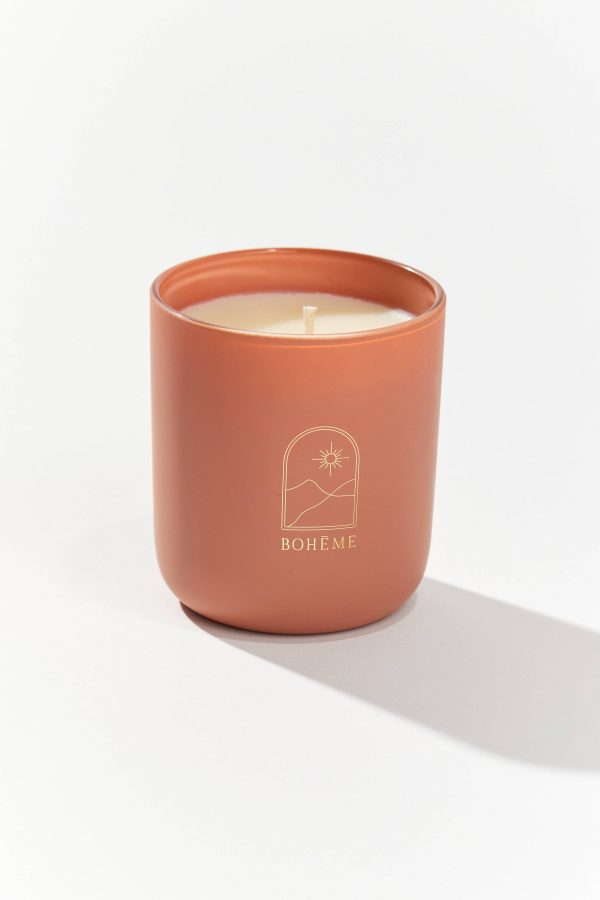 Seville: Boheme Scented Candle Sale