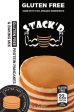 STACK D Gluten Free Buttermilk Protein Pancakes Online Hot Sale